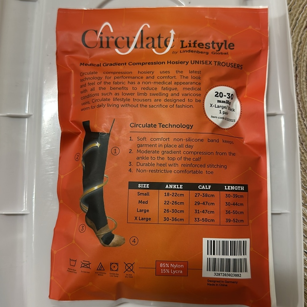 Compression socks - Picture 2 of 2